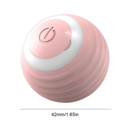 PawSphere™ Smart Interactive LED Cat Ball