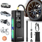 AirFlowPro™ 120W High-Pressure Air Pump – 17 L/min Air Flow, Compact & Portable Inflator