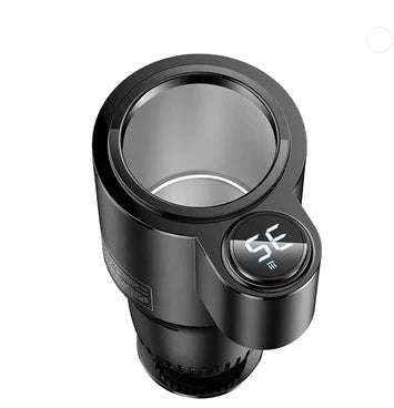 Veloce™ Premium Car Beverage Cooler & Heater